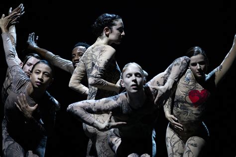 Review: Exposing the Heart in a Brutal Dance of Love